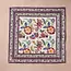 Napkin - Zaina Floral Block Print