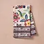 Napkin - Zaina Floral Block Print