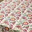 Zaina Floral Blockprint Tablecloth (60x90)