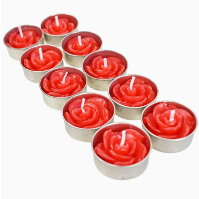 Scented Tealights - 10pk