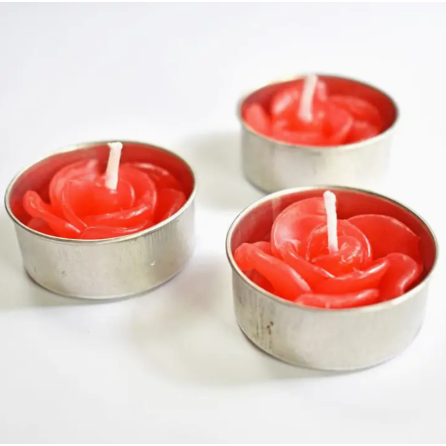 Scented Tealights - 10pk