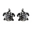 Turtle Stud Earrings