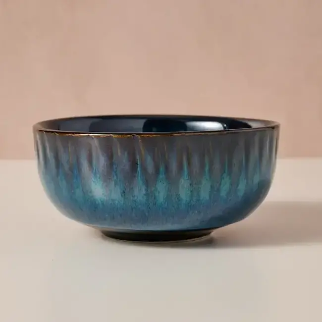 Bowl - Canh Drip Glaze