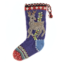Knit Wool Christmas Stocking