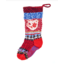 Knit Wool Christmas Stocking