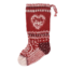 Knit Wool Christmas Stocking