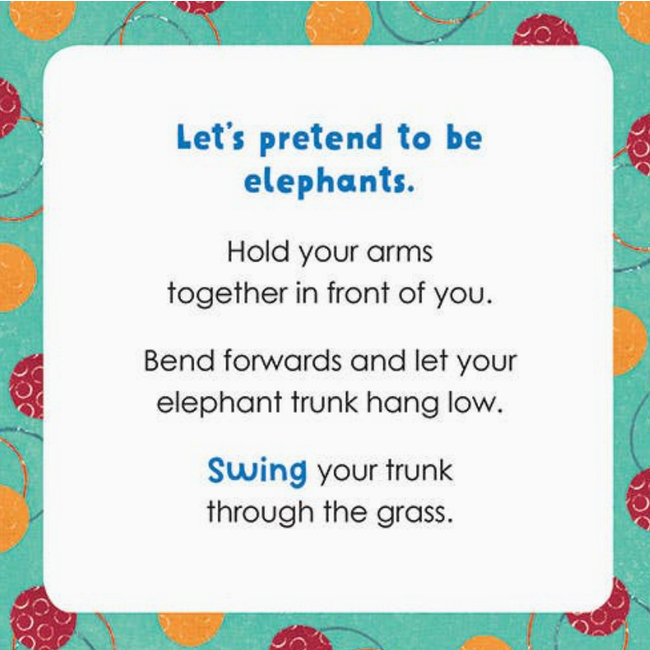 Mindful Tots: Animal Antics - Boardbook