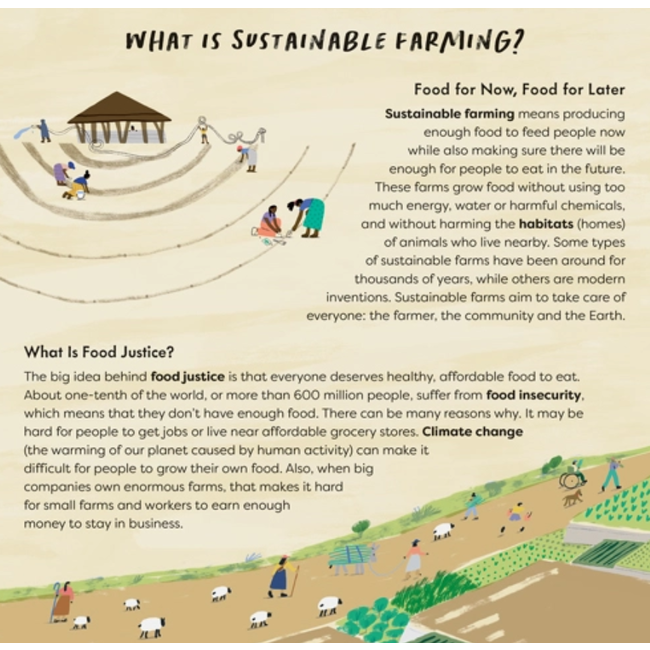 Food for the Future - Paperback