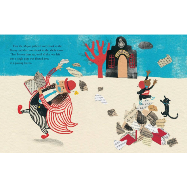 The Book Tree - Paperback