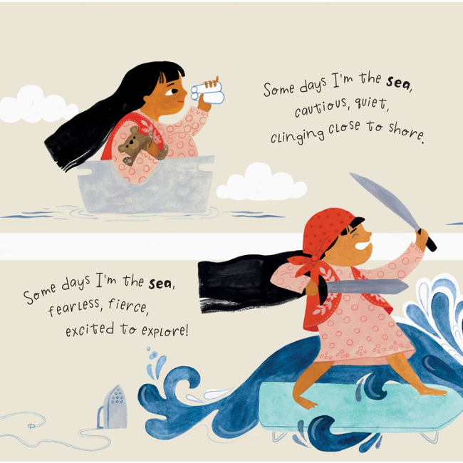 Some Days I'm the Wind - Hardcover w/ Audiobook