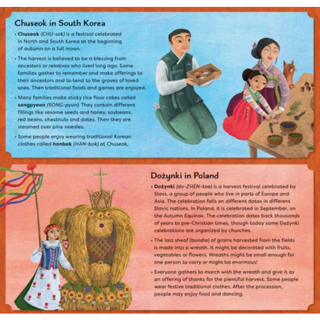 Harvest Days - Hardcover