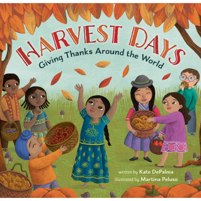 Harvest Days - Hardcover