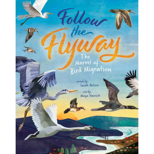 Follow the Flyway - Hardcover