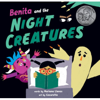 Benita & the Night Creatures - Hardcover