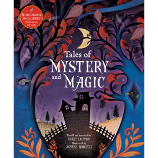 Tales of Mystery & Magic - Paperback w/ Audiobook