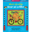 Bear on a Bike (French & English) - Paperback