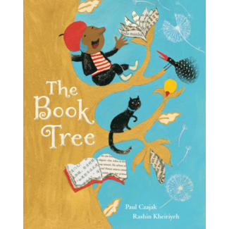 The Book Tree - Paperback