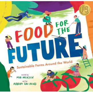Food for the Future - Paperback