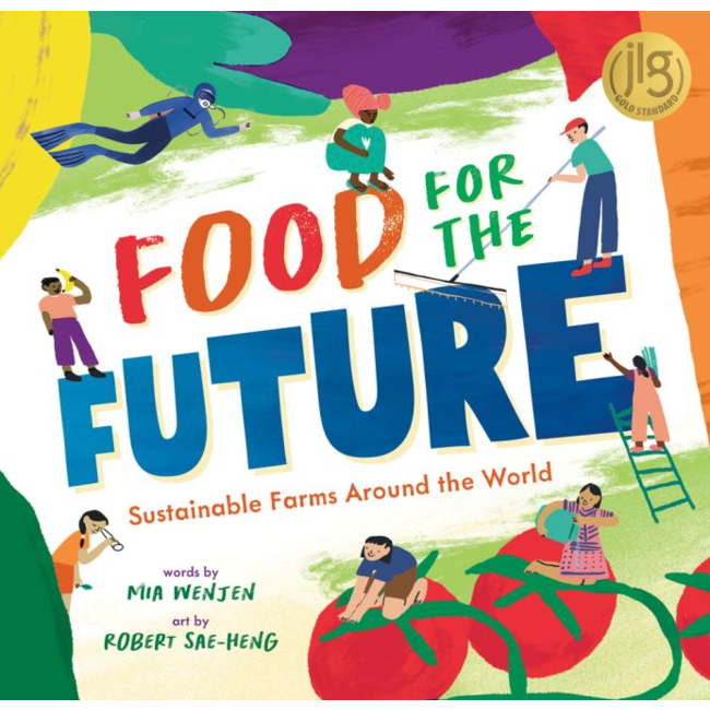 Food for the Future - Paperback