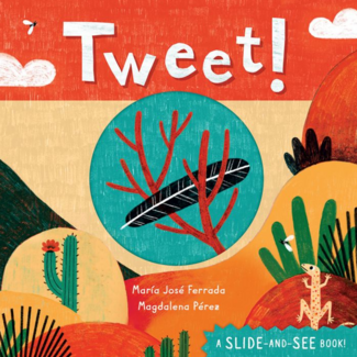 Tweet! Board Book