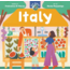 Our World: Italy Boardbook