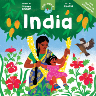 Our World: India Boardbook