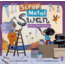 Scrap Metal Swan - Paperback