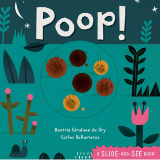 Poop! Board Book