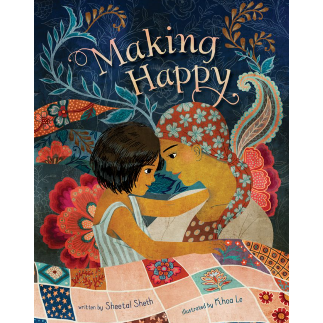 Making Happy - Paperback