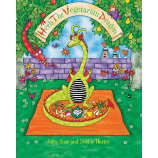 Herb, The Vegetarian Dragon - Paperback