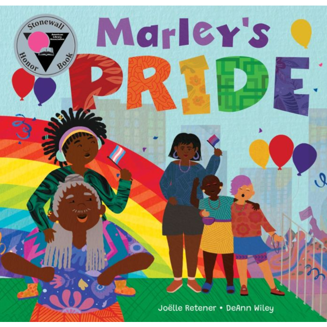 Marley's Pride - Paperback