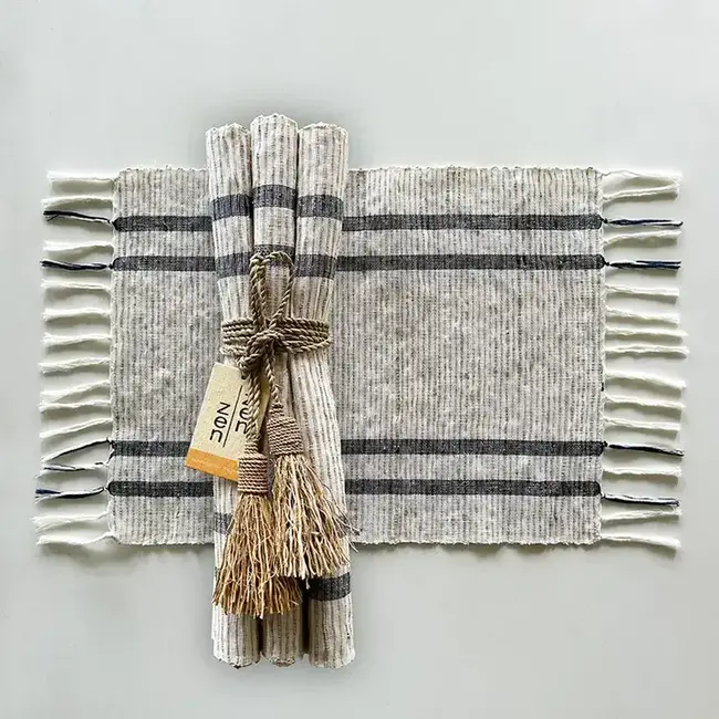 Vetiver Placemat - Seaside