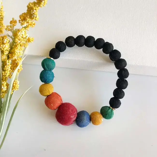 Galaxy Graduated Bracelet