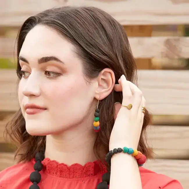 Galaxy Graduated Bracelet