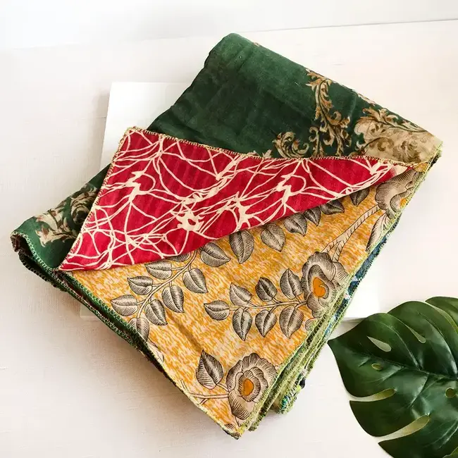 Sari Chic Sarong + Blanket (44x64)