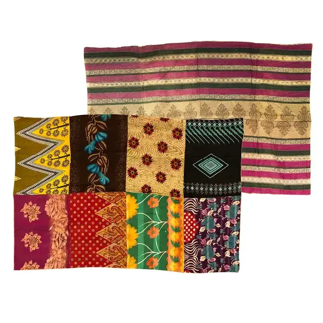 Sari Chic Sarong + Blanket (44x64)