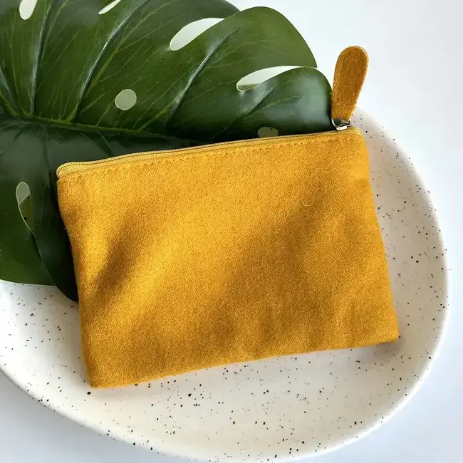 Felt  Coin Purse - Frog