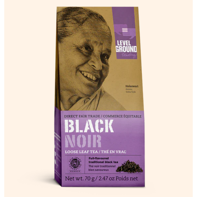 Level Ground Black Tea