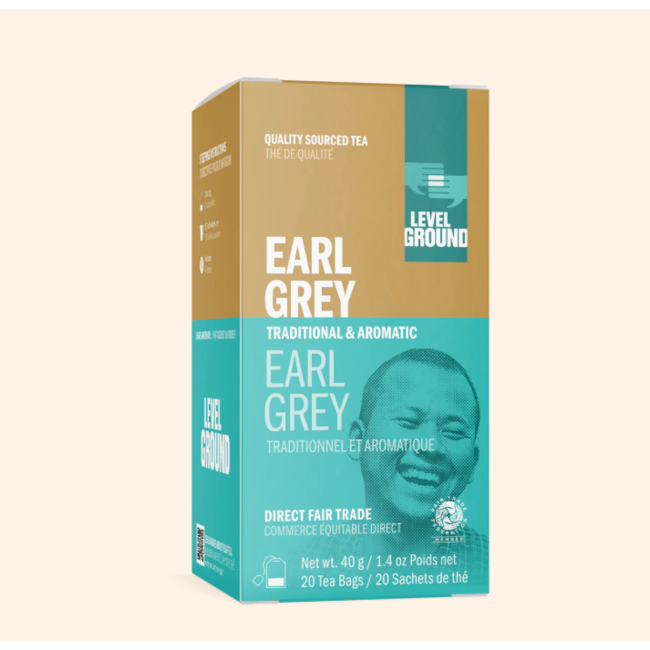 Level Ground Earl Grey Tea
