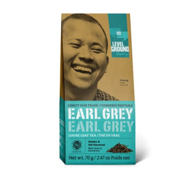 Level Ground Earl Grey Tea