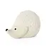All Natural Textured Soapstone Hedgehog Sculpture