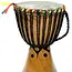 Medium Senegalese Djembe Drum