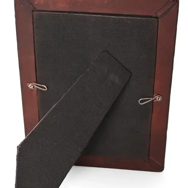 Leather Photo Frame (4x6)