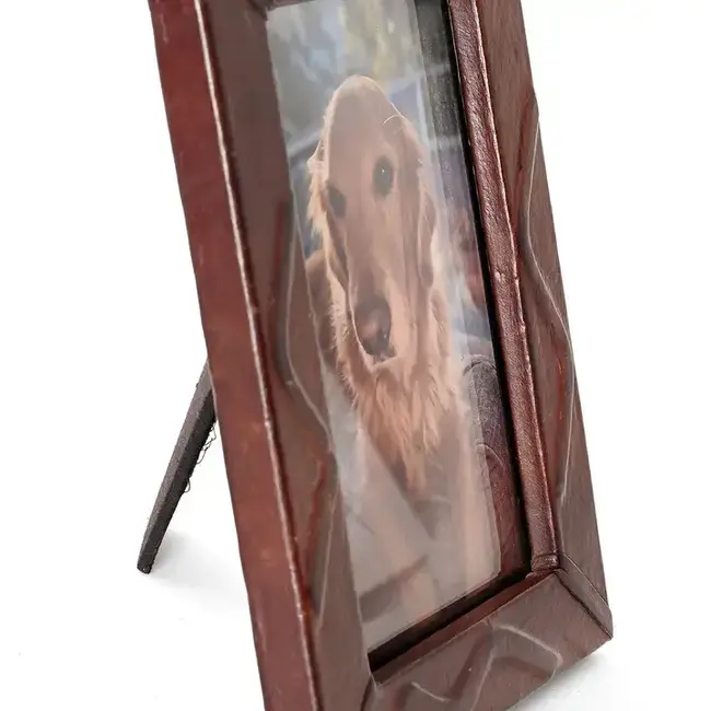 Leather Photo Frame (4x6)