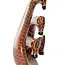 Giraffe Family of Four Soapstone Sculpture