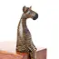 Kenya Jacaranda Ledge Lounger - Zebra