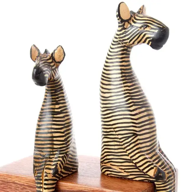 Jacaranda Ledge Lounger - Zebra