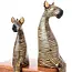 Jacaranda Ledge Lounger Zebras