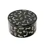 Round Soapstone Melody Maker Trinket Box