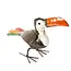Toucan Recycled Metal Sculpture